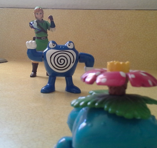 Illustration for article titled World of Nintendo - Skyward Sword Link review